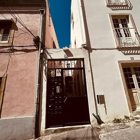 Apartment House Of Comfort 3 Apartment In Central Lisbon *